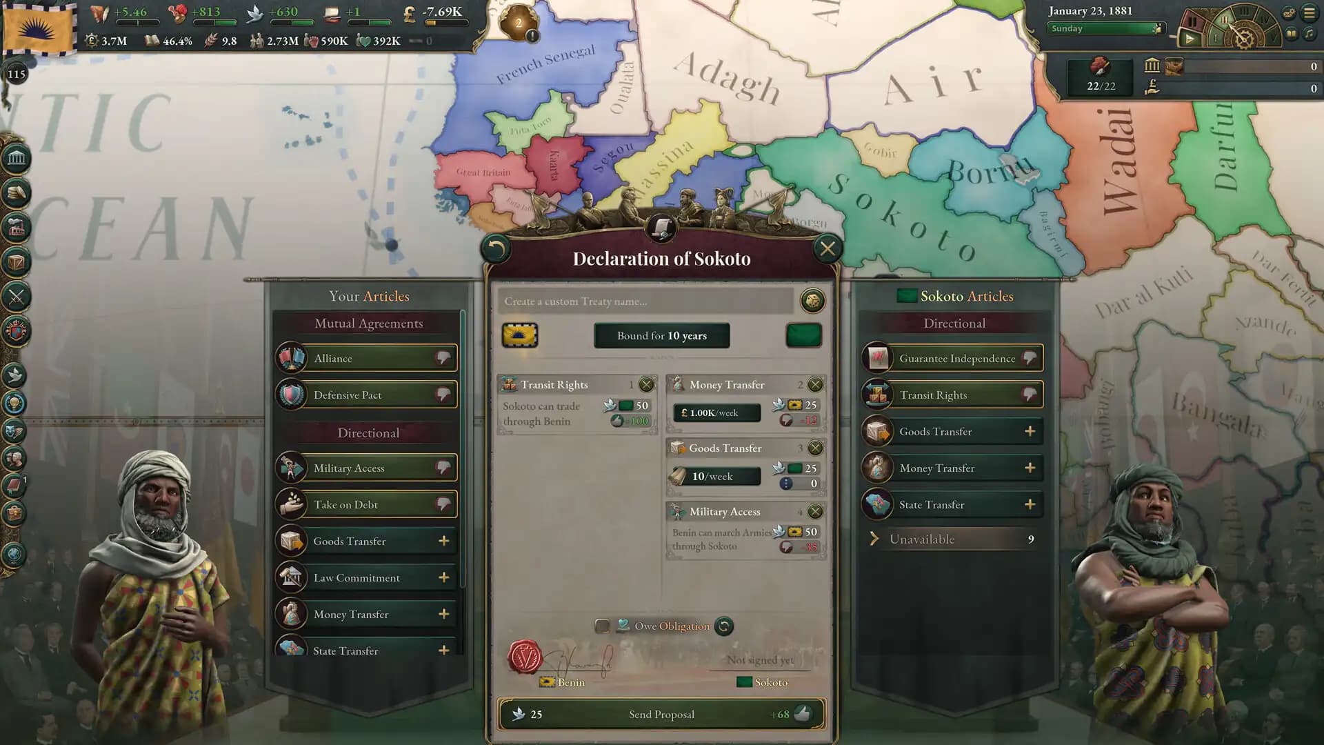 Victoria 3: New Player's Choice media 3