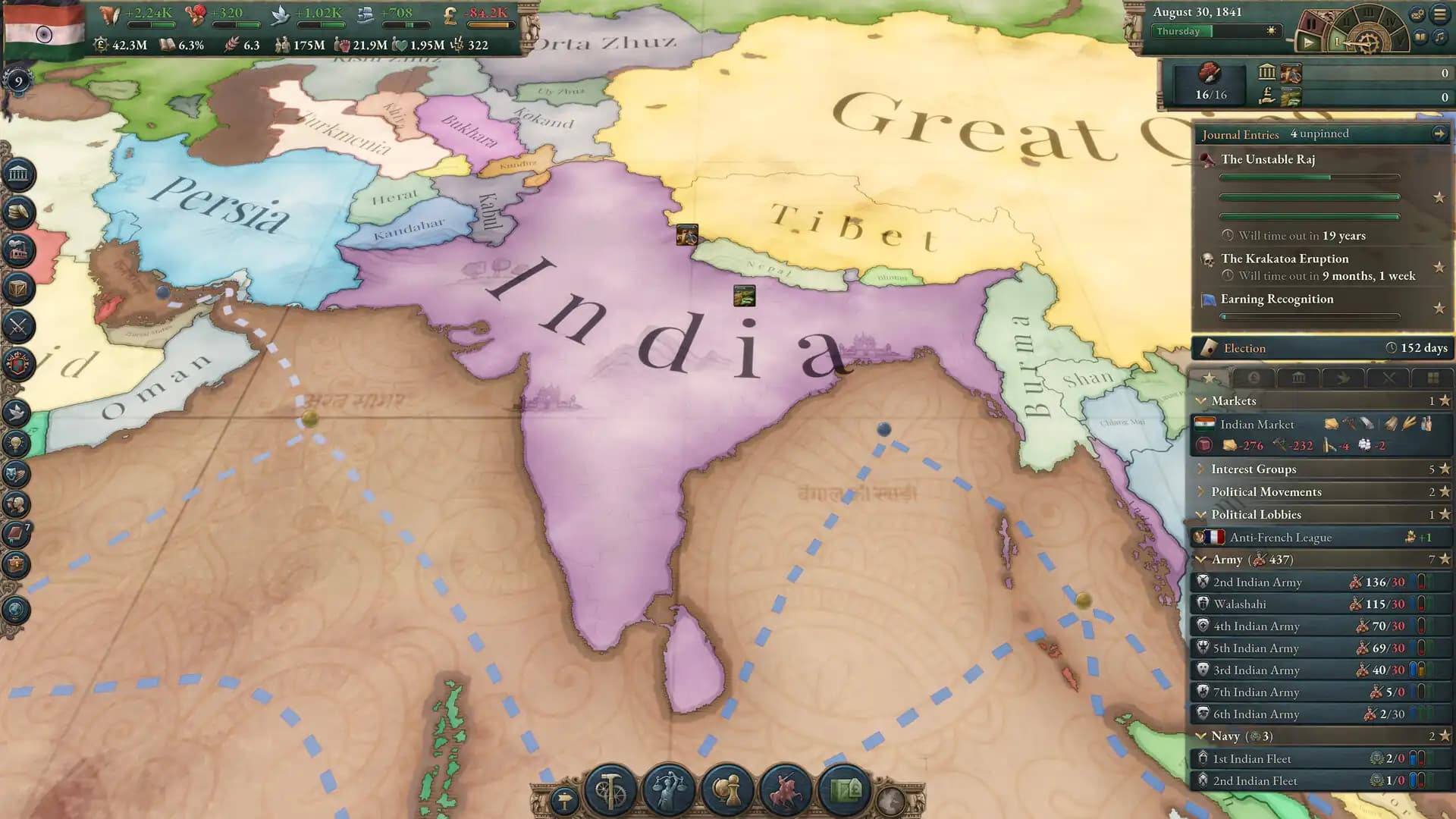Victoria 3: Pivot of Empire media 1