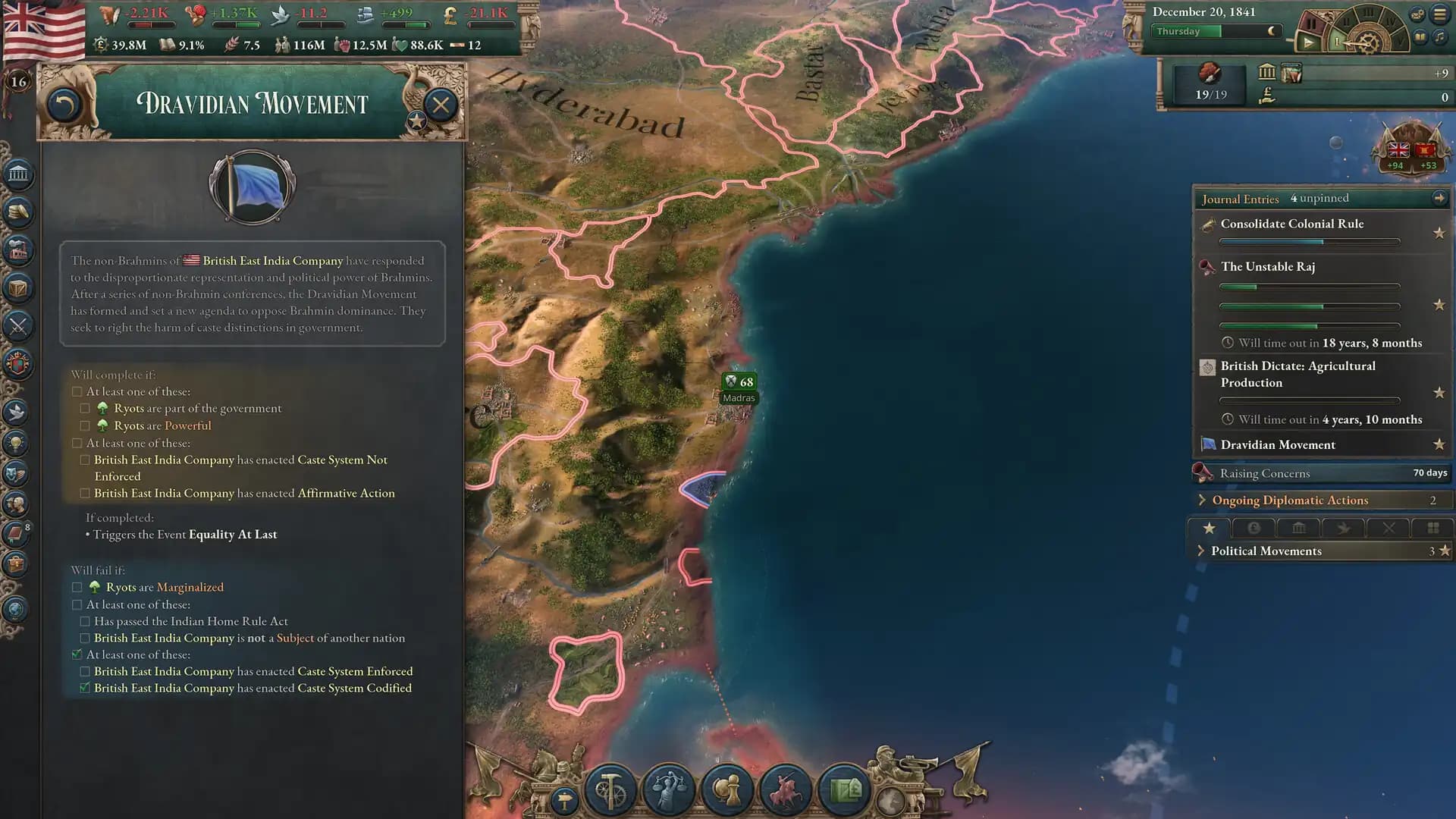Victoria 3: Pivot of Empire media 5