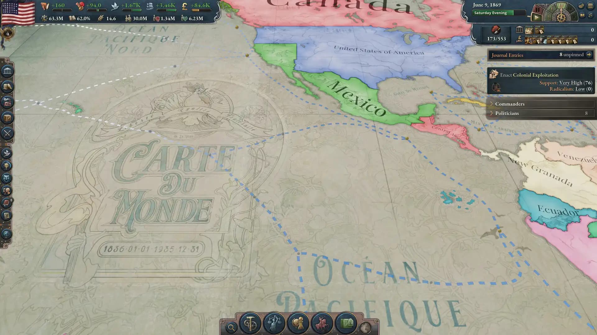 Victoria 3: Voice of the People media 2