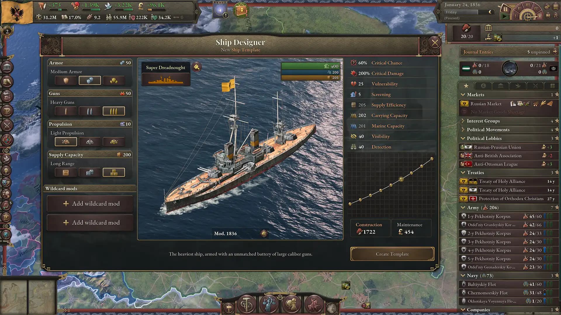 Victoria 3: Volume 3 media 2
