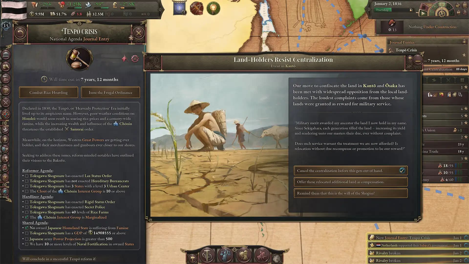 Victoria 3: Volume 3 media 5