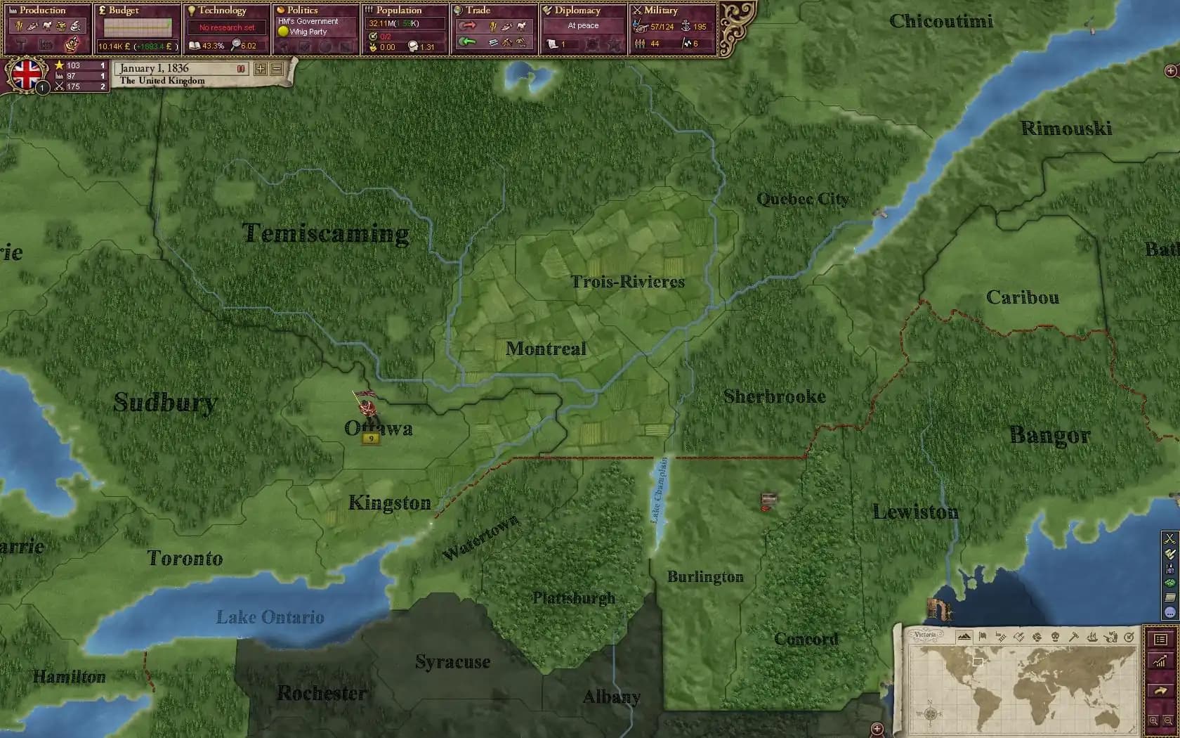 Victoria II media 1