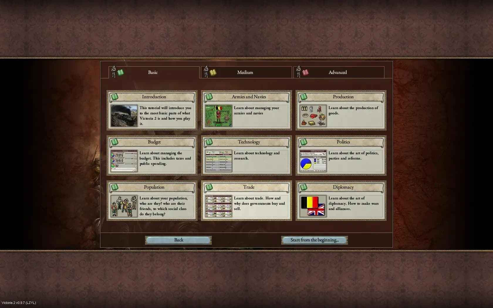 Victoria II media 2