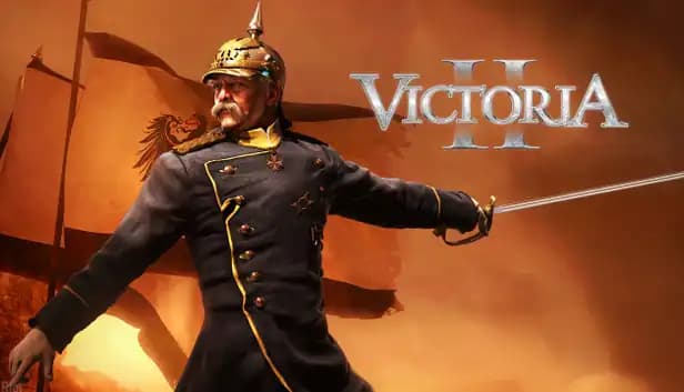 Victoria II cover