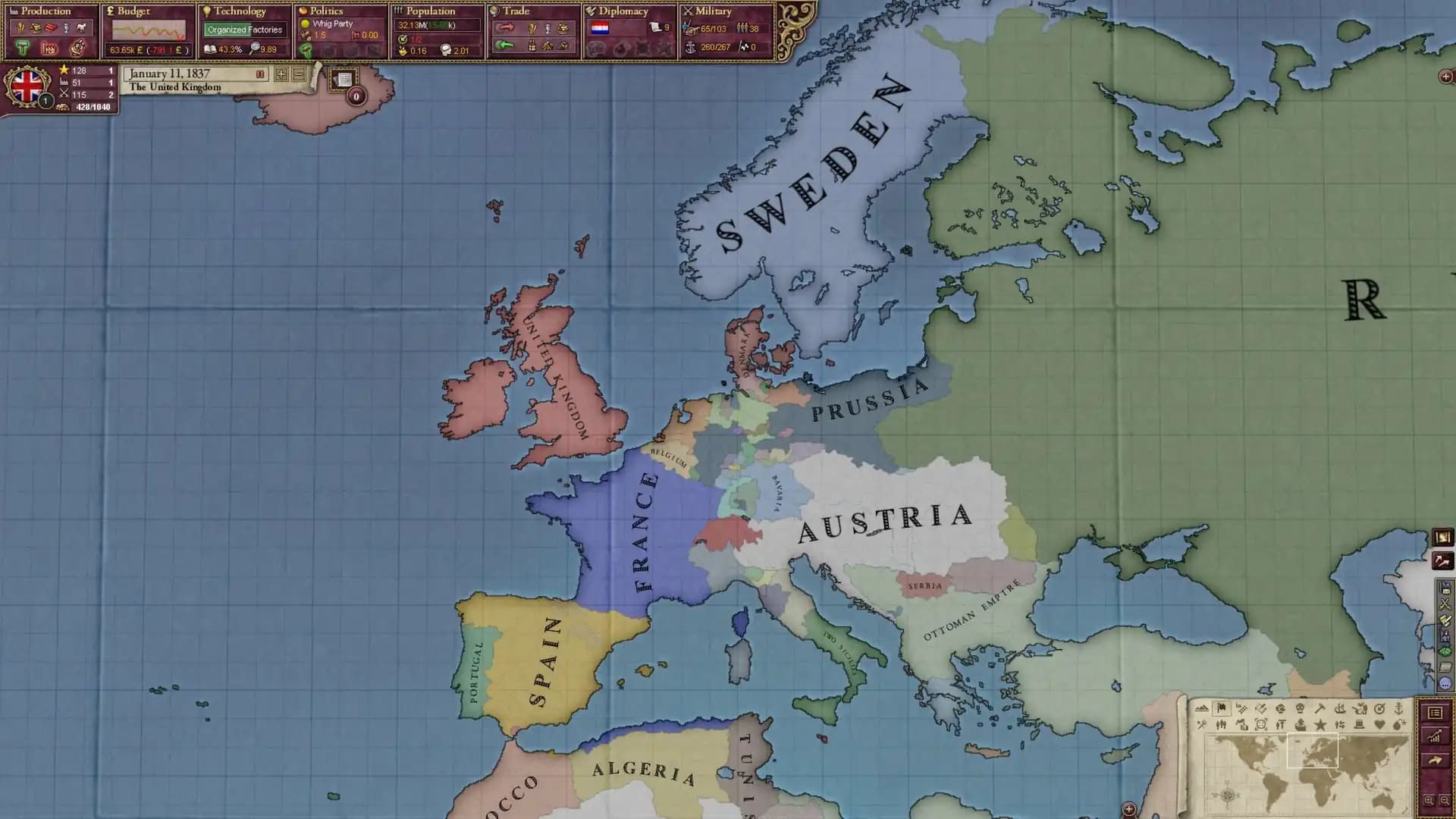Victoria II: Heart of Darkness media 4