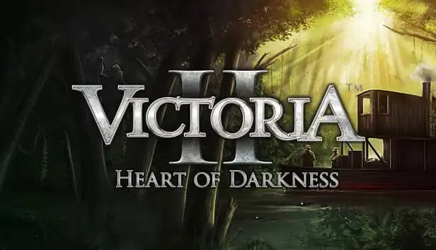 Victoria II: Heart of Darkness cover