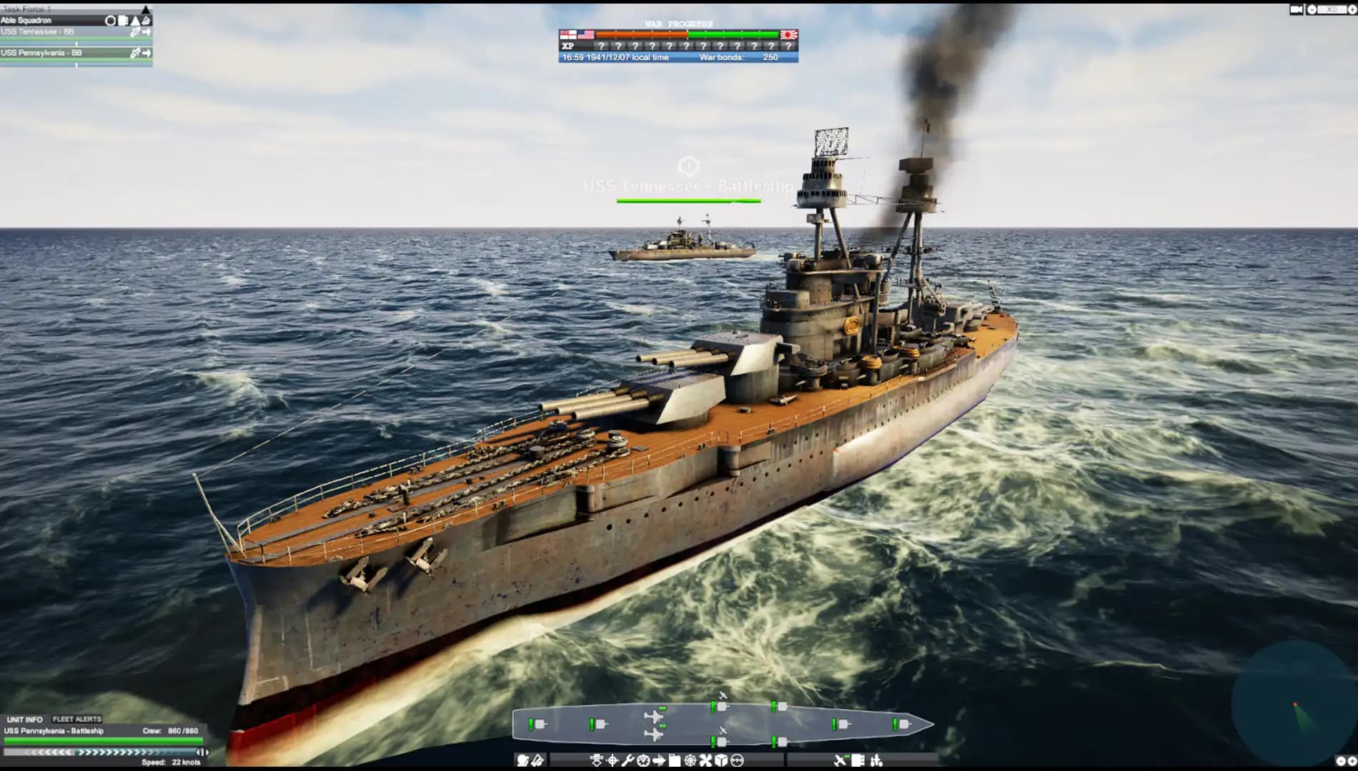 Victory At Sea Pacific media 1