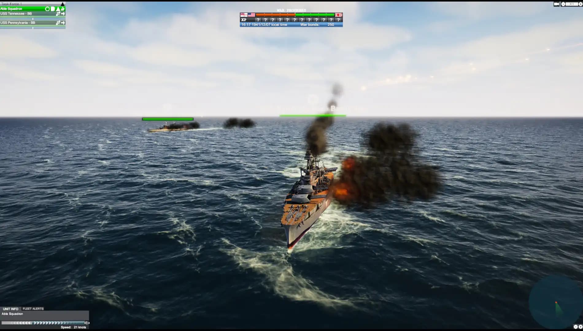 Victory At Sea Pacific media 2