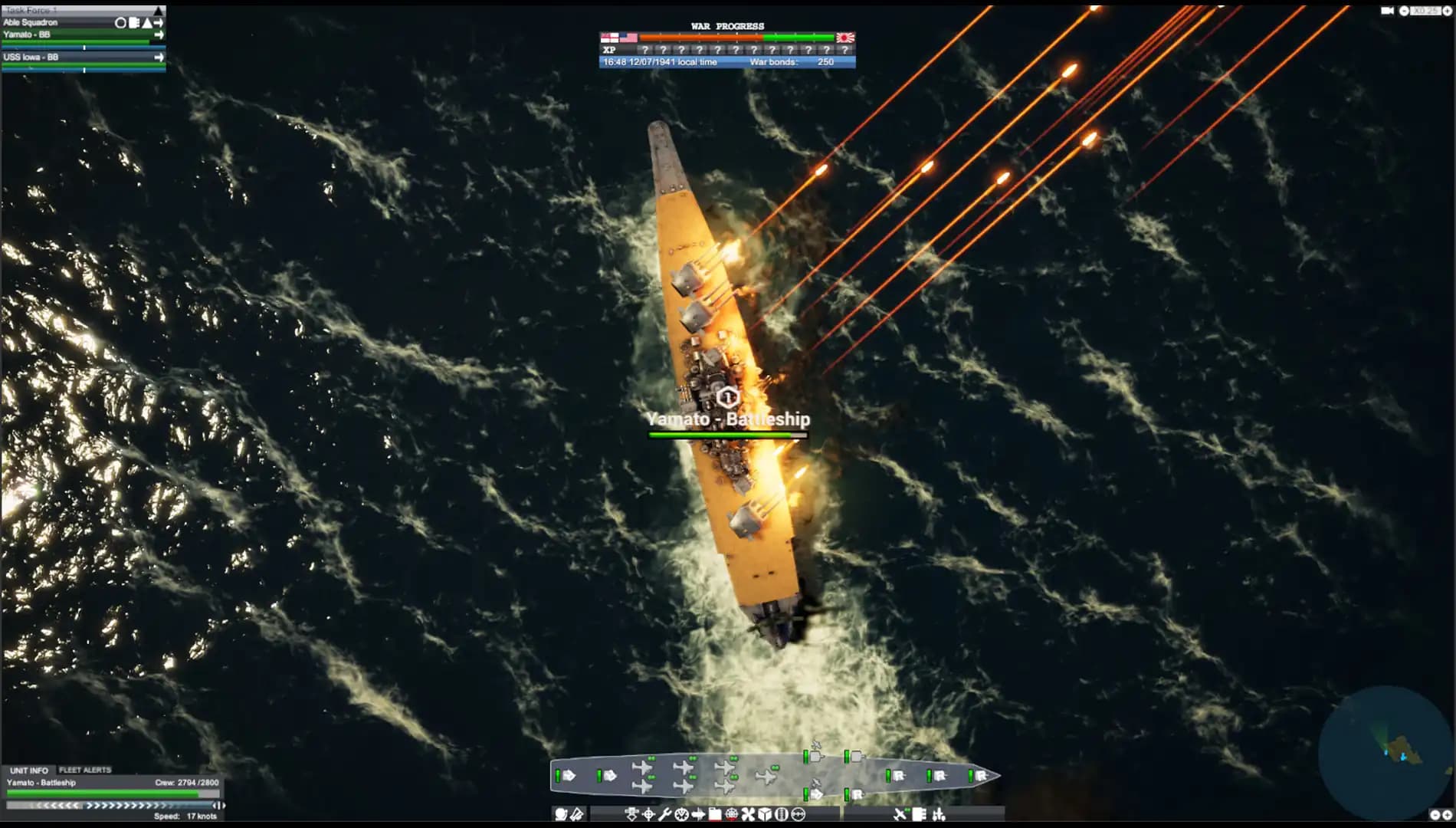 Victory At Sea Pacific media 3