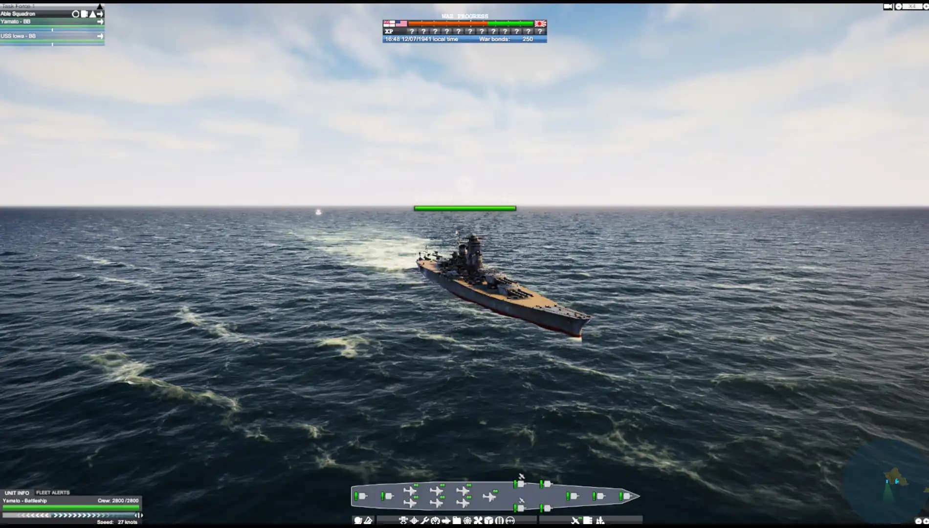 Victory At Sea Pacific media 5