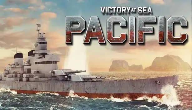 Victory At Sea Pacific cover