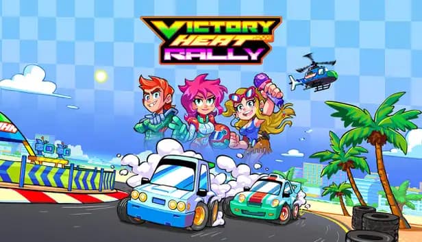 Victory Heat Rally cover