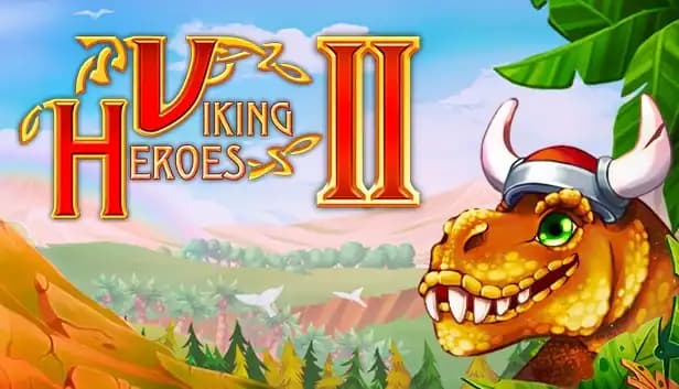 Viking Heroes 2 cover