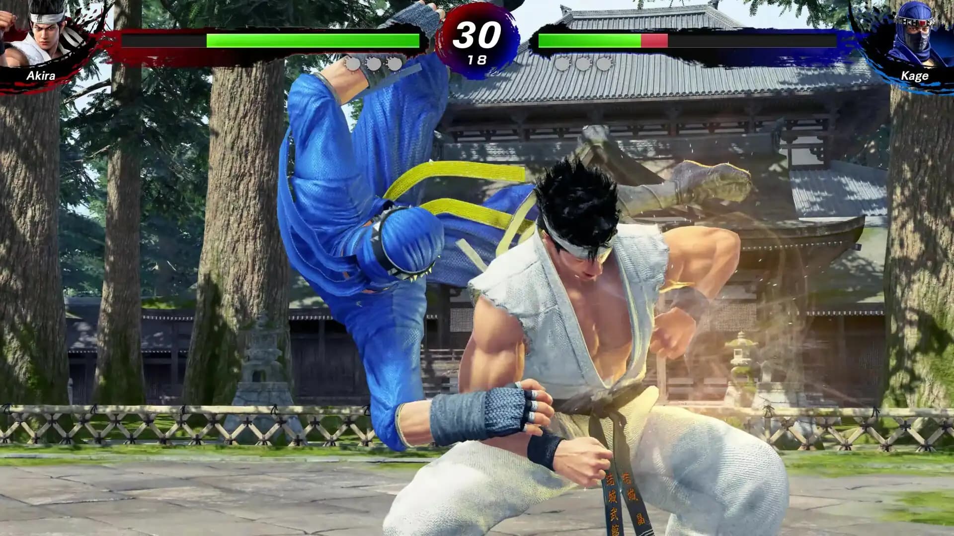 Virtua Fighter 5 R.E.V.O. media 5