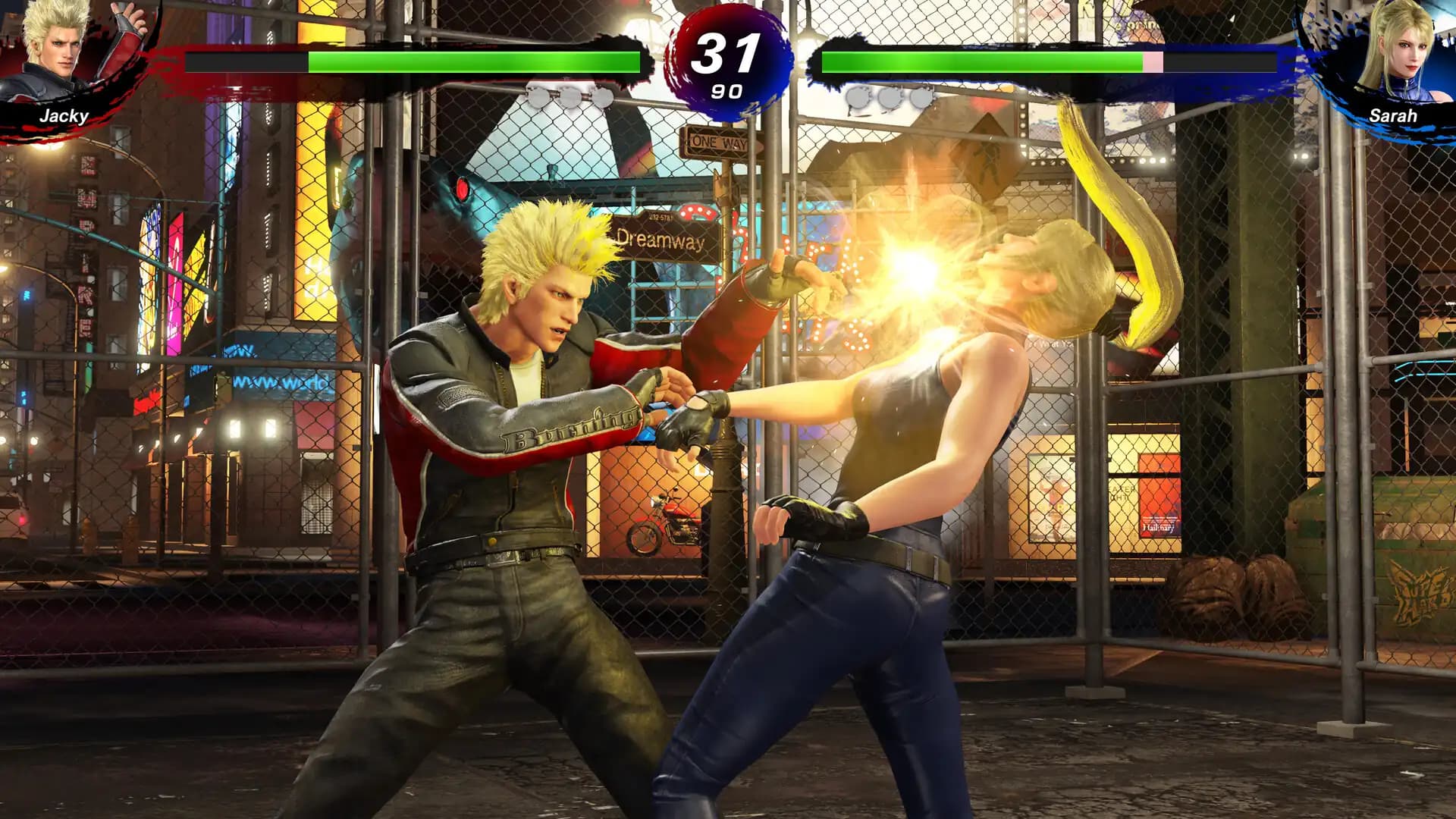 Virtua Fighter 5 R.E.V.O. - 30th Anniversary Edition media 2