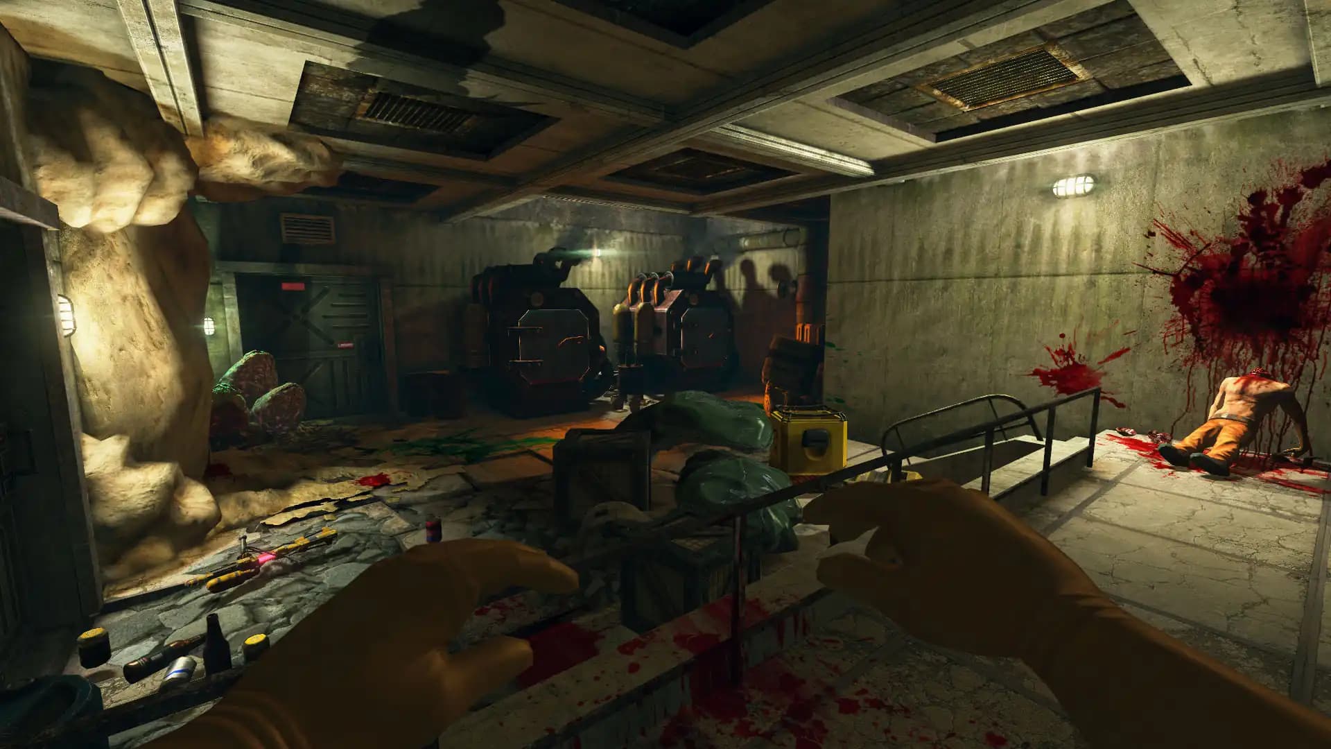 Viscera Cleanup Detail media 5