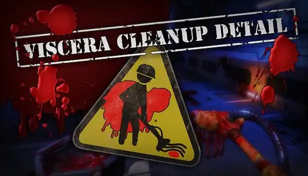Viscera Cleanup Detail cover