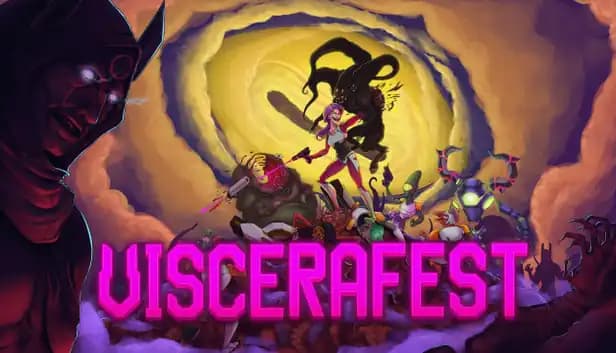 Viscerafest cover