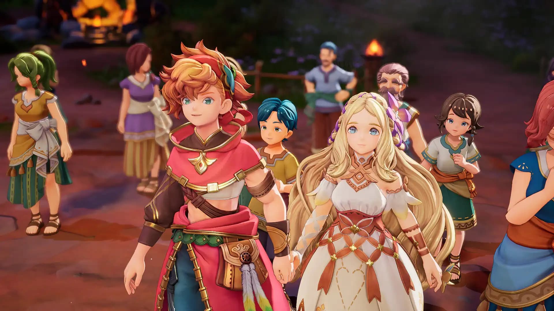 Visions of Mana media 1