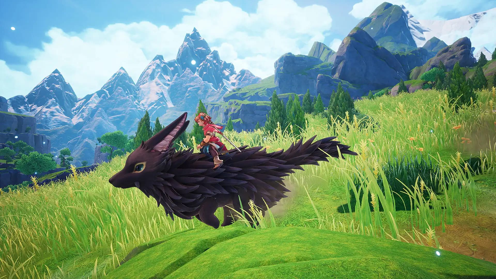 Visions of Mana media 2