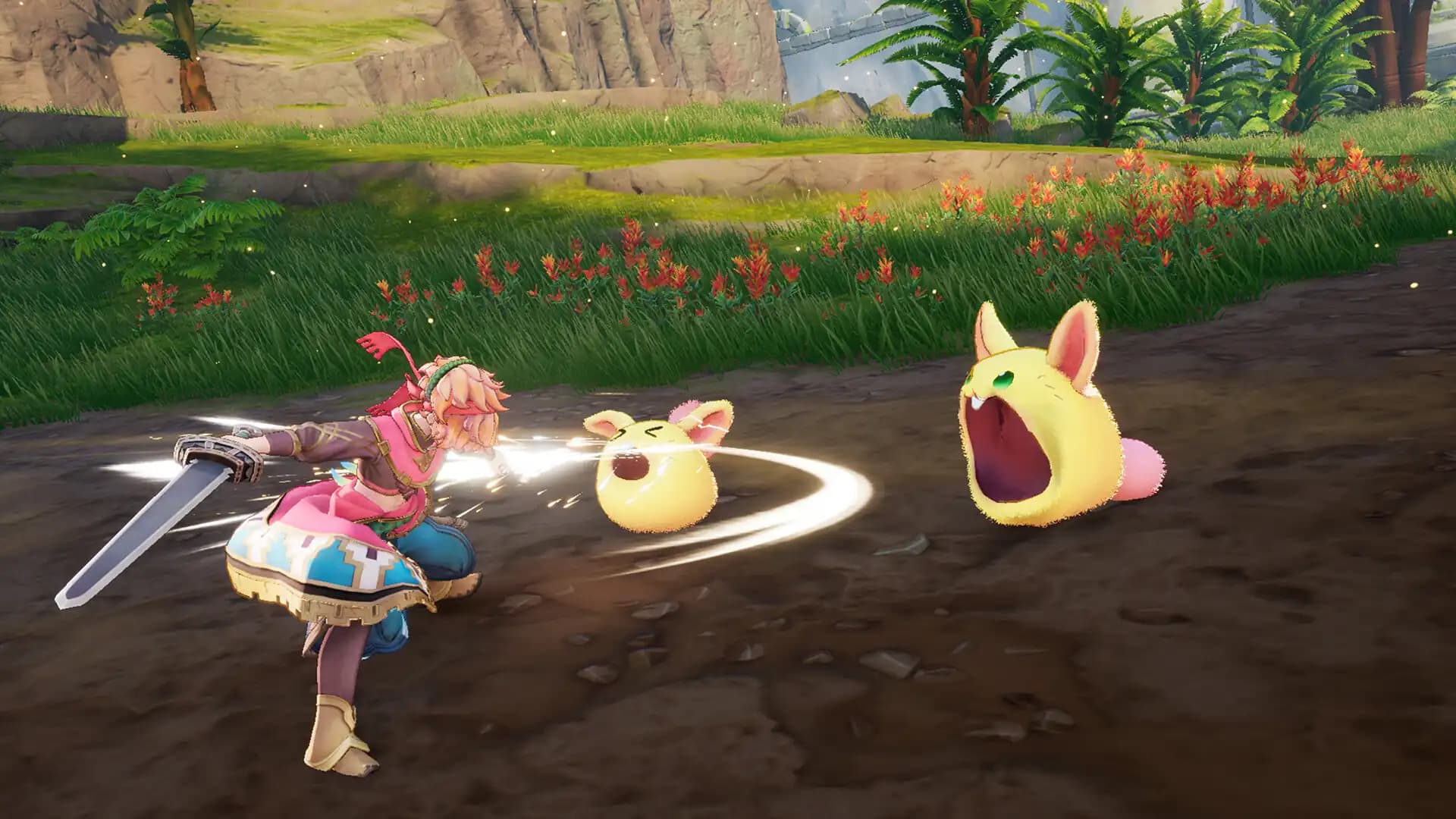Visions of Mana media 3