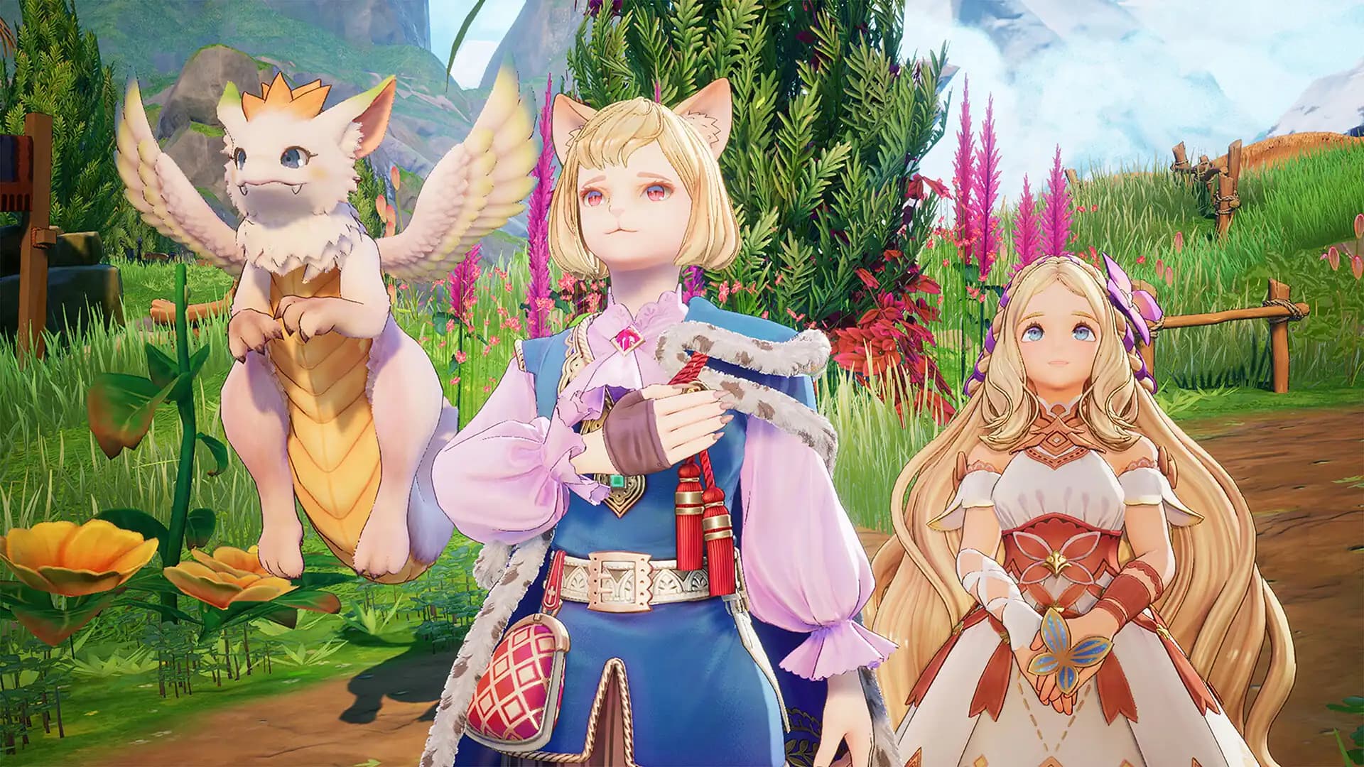 Visions of Mana media 5