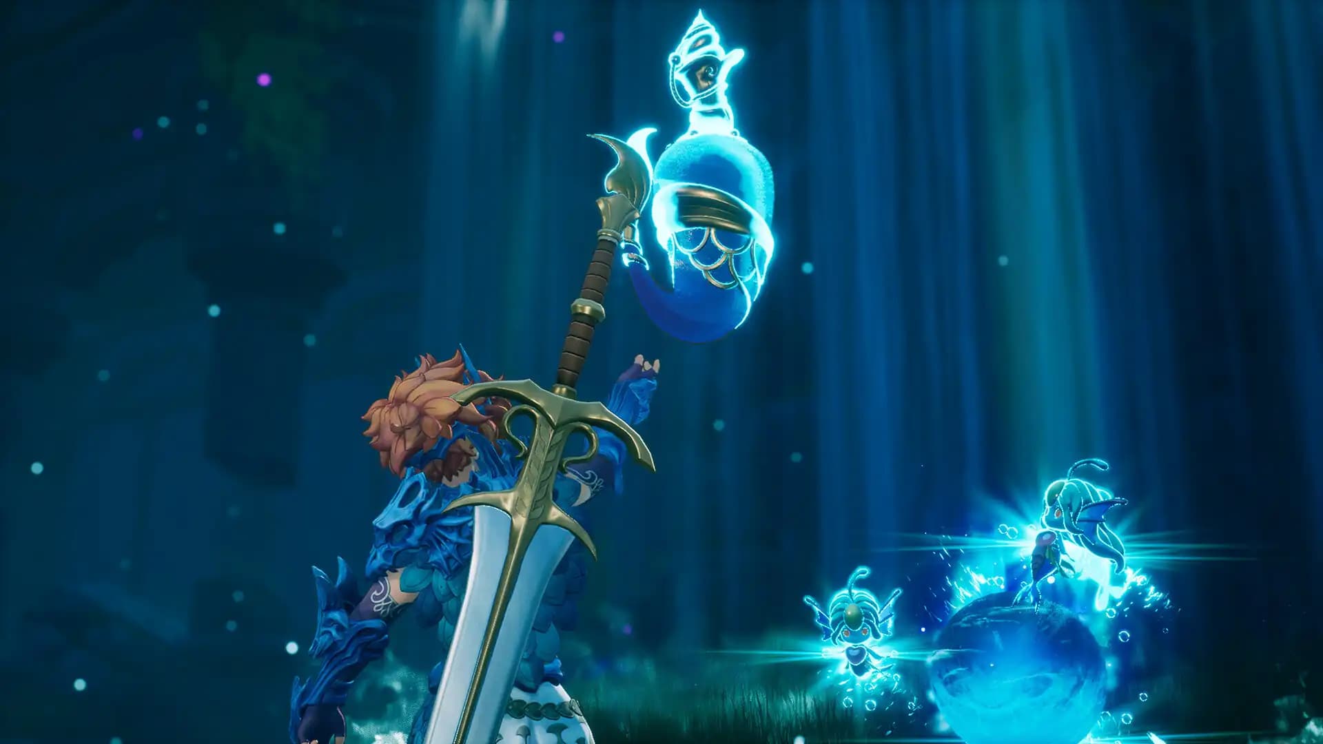 Visions of Mana Digital Deluxe Edition media 4
