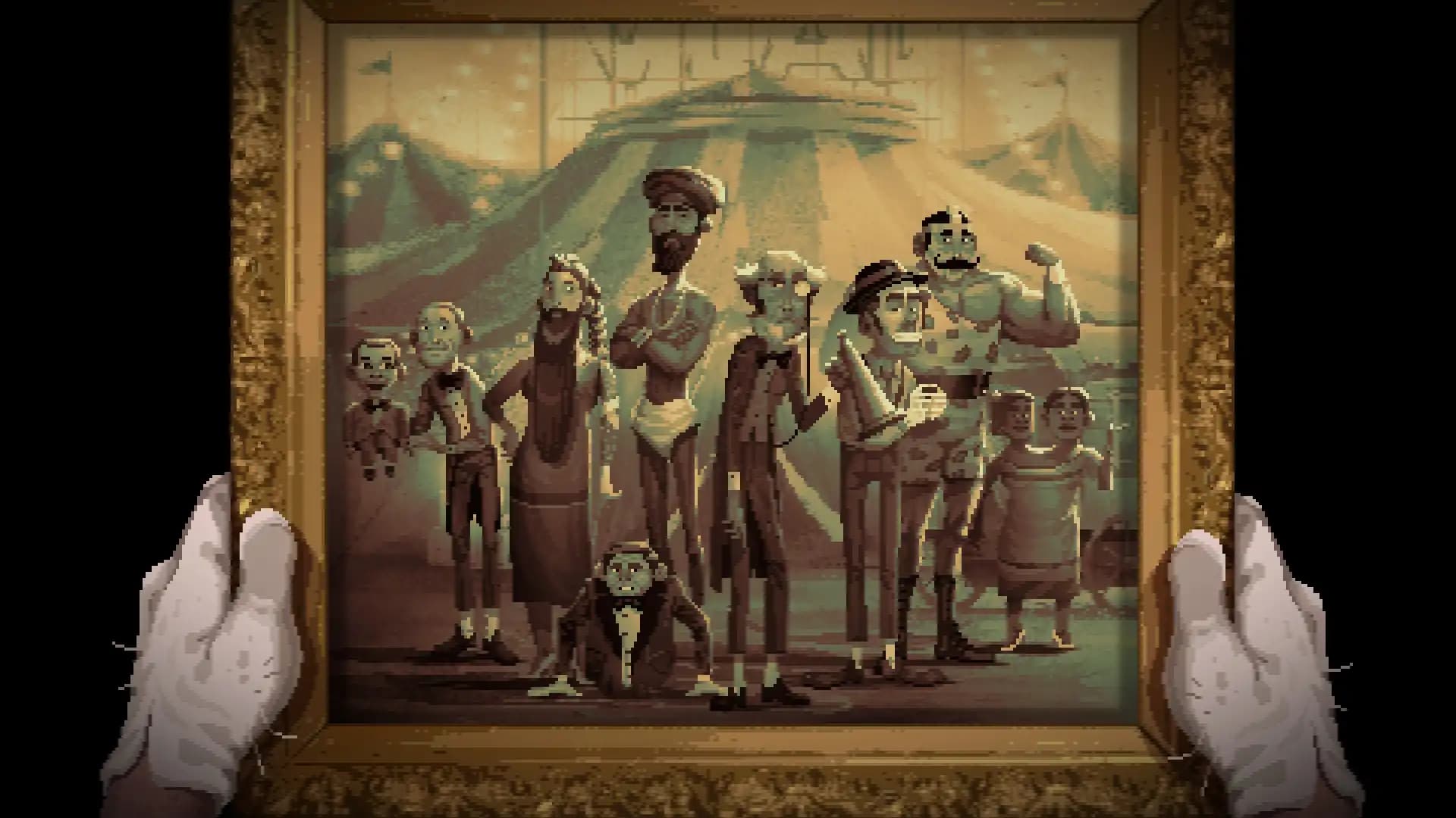 Vlad Circus: Descend Into Madness media 1