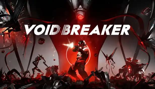 VOID/BREAKER cover