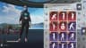 🔥 Cheapest M416 Crimson Skyblade Account 🕴 Dynamo Outfit 👖 Urban Walker Pants 💎 Rare Items 🎖 31 Collection Level