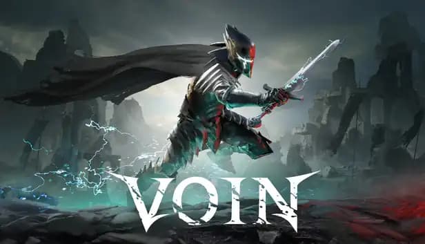 VOIN cover