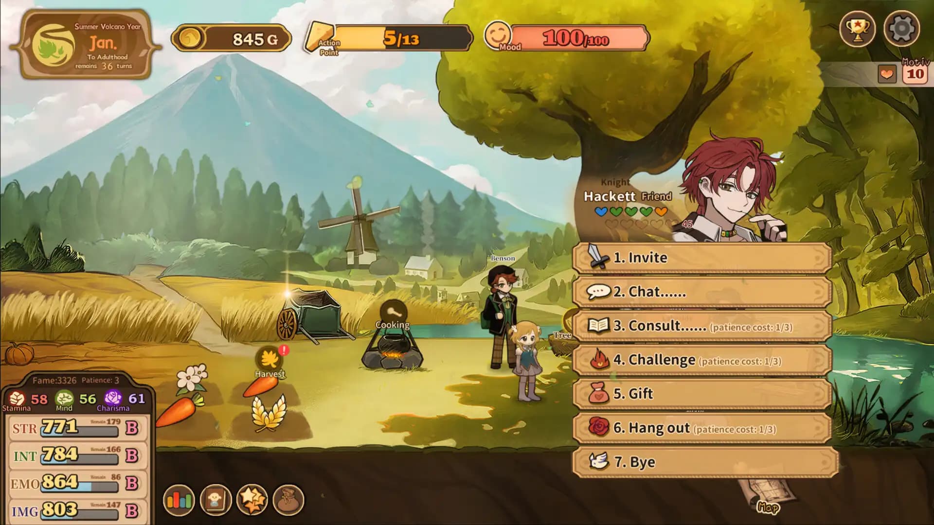 Volcano Princess media 3