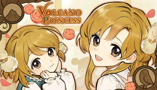 Volcano Princess cover