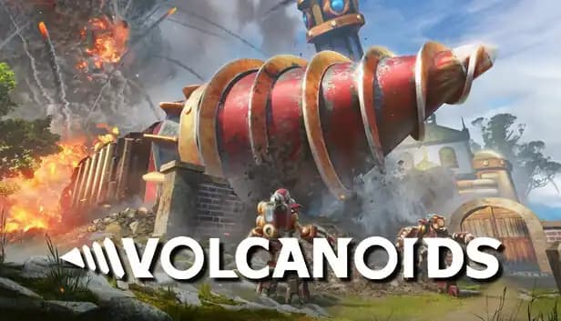 Volcanoids cover