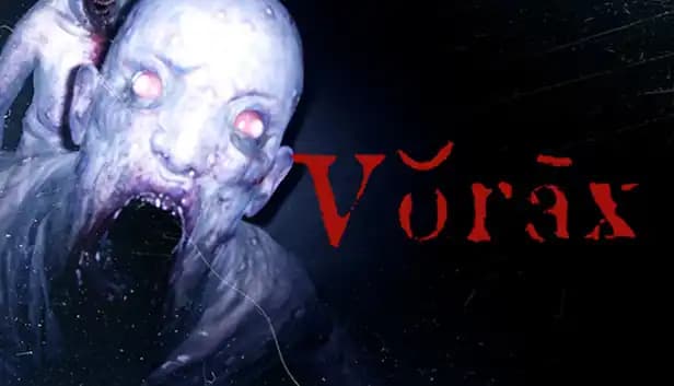 Vorax cover