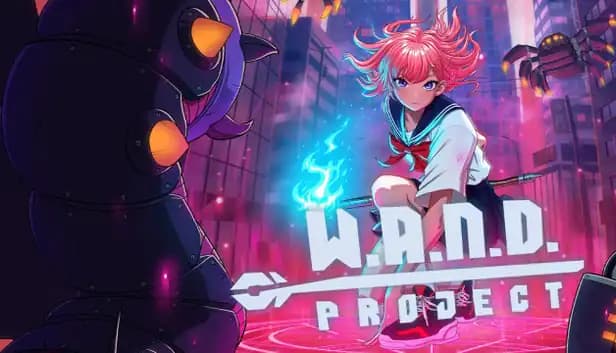 W.A.N.D. Project cover
