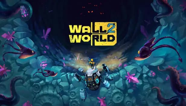 Wall World 2 cover