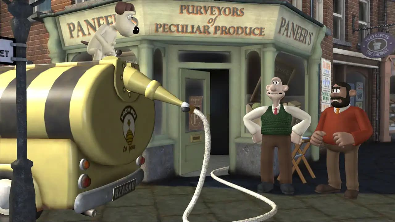 Wallace & Gromit’s Grand Adventures media 4