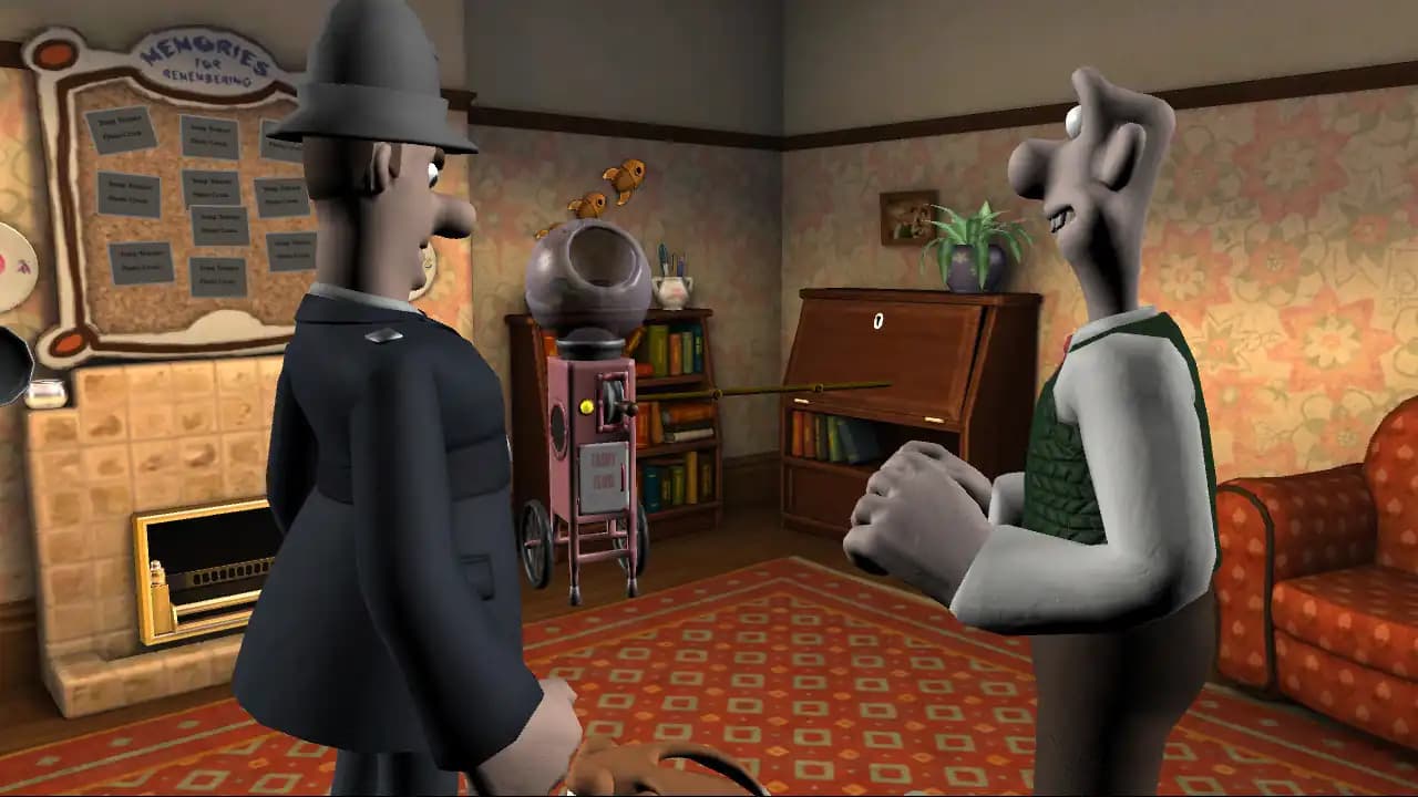 Wallace & Gromit’s Grand Adventures media 5