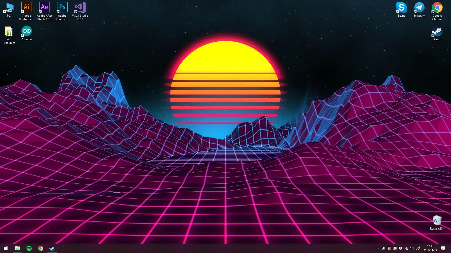 Wallpaper Engine media 2