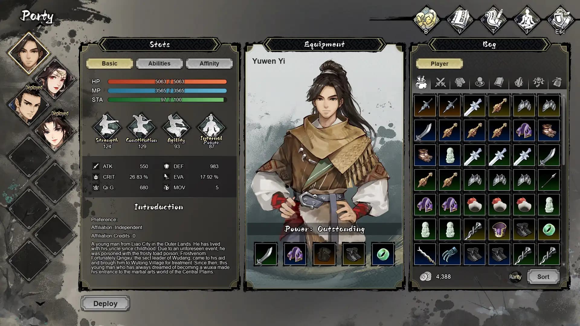 Wandering Sword media 4