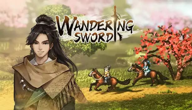 Wandering Sword cover