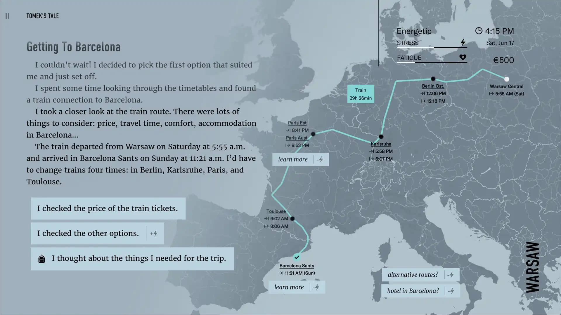 Wanderlust Travel Stories media 2