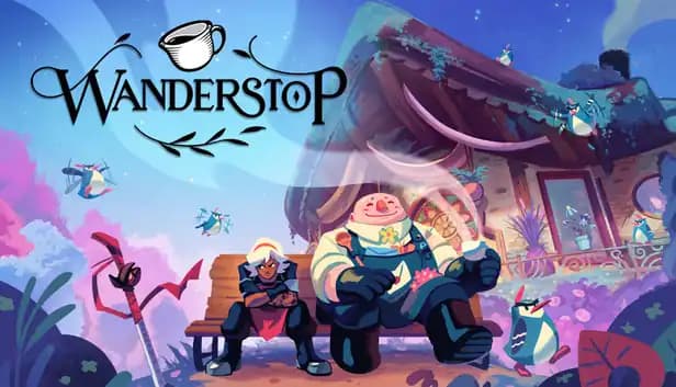 Wanderstop cover