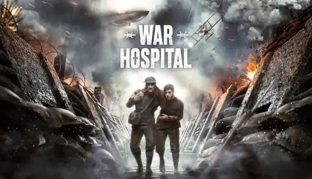 War Hospital cover