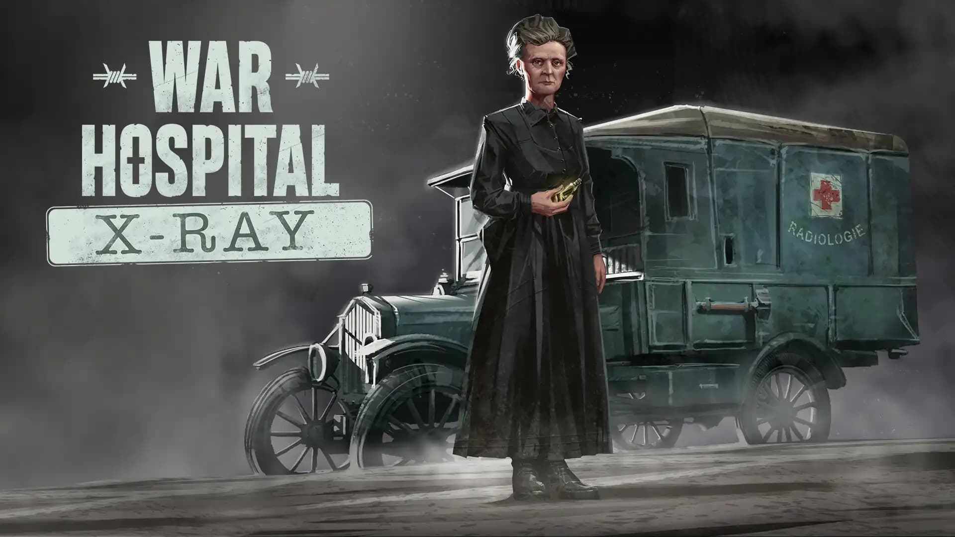 War Hospital - X-ray media 1