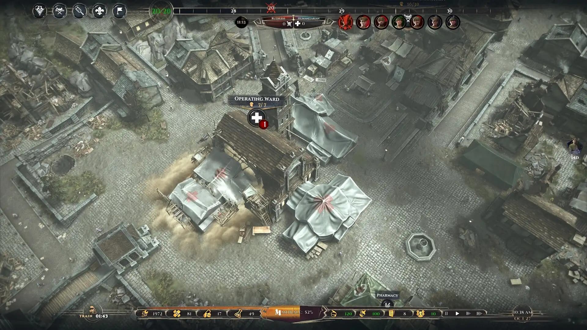 War Hospital Supporter Edition media 3