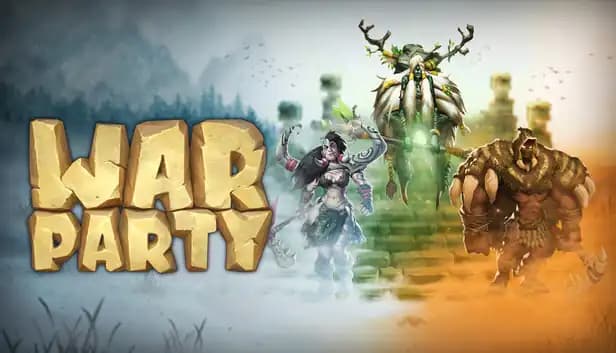 War Party cover