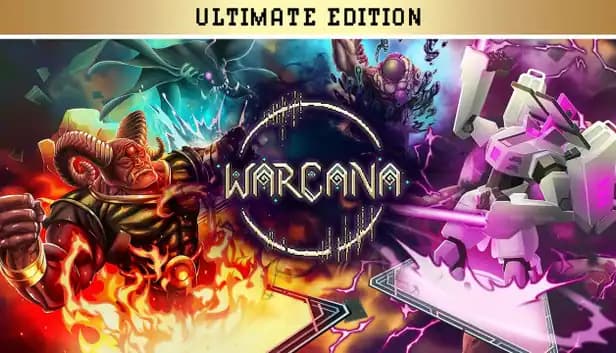 WARCANA Ultimate Edition cover